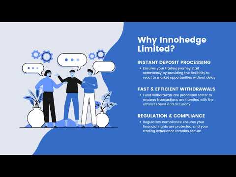 Your Funds, Your Control | Innohedge Limited
