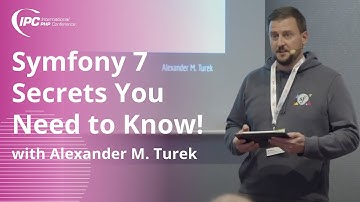 Symfony 7: Is Your Upgrade Ready? | IPC