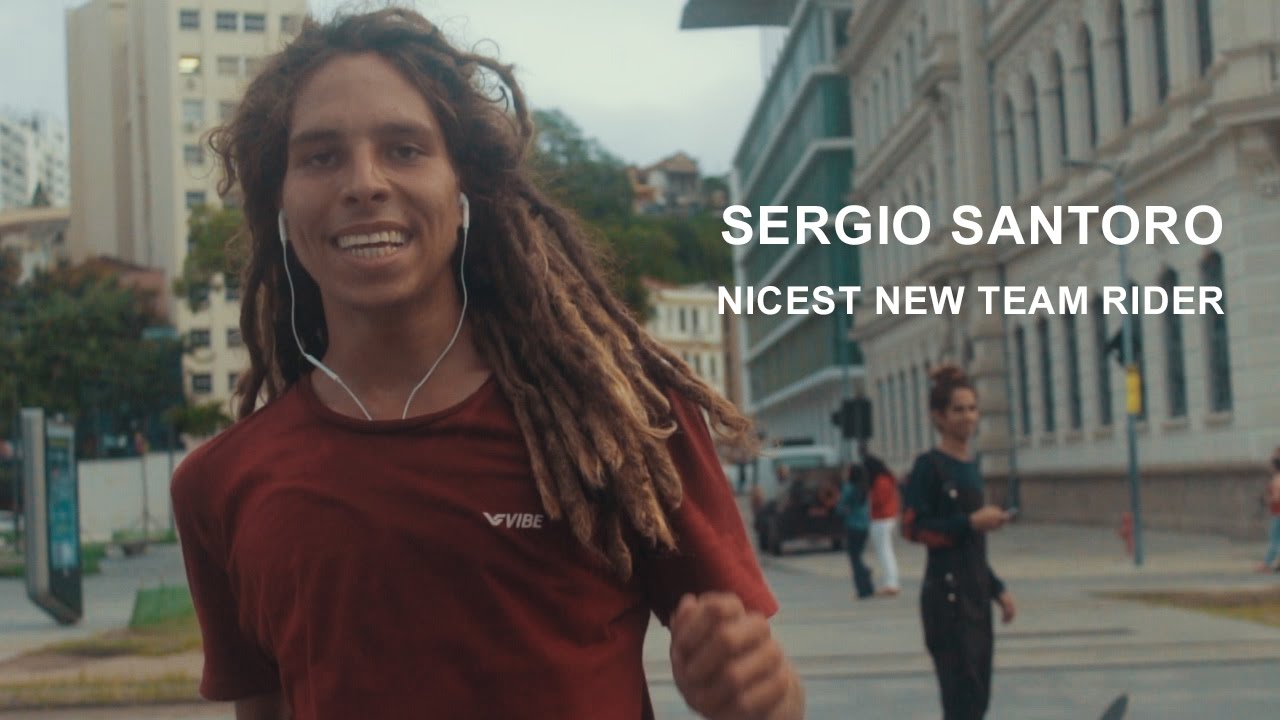 IMPROVE SKATE Sergio Santoro YouTube