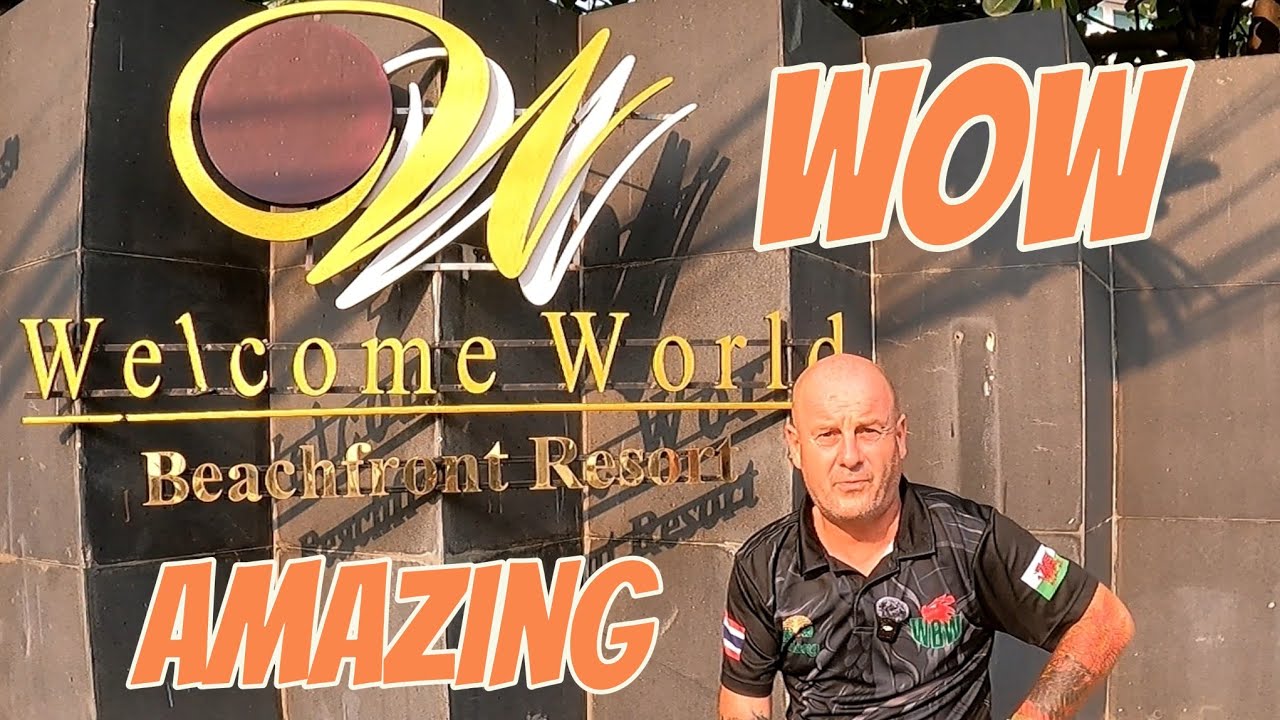 This hotel is just amazing, the views are incredible, the rooms are WOW