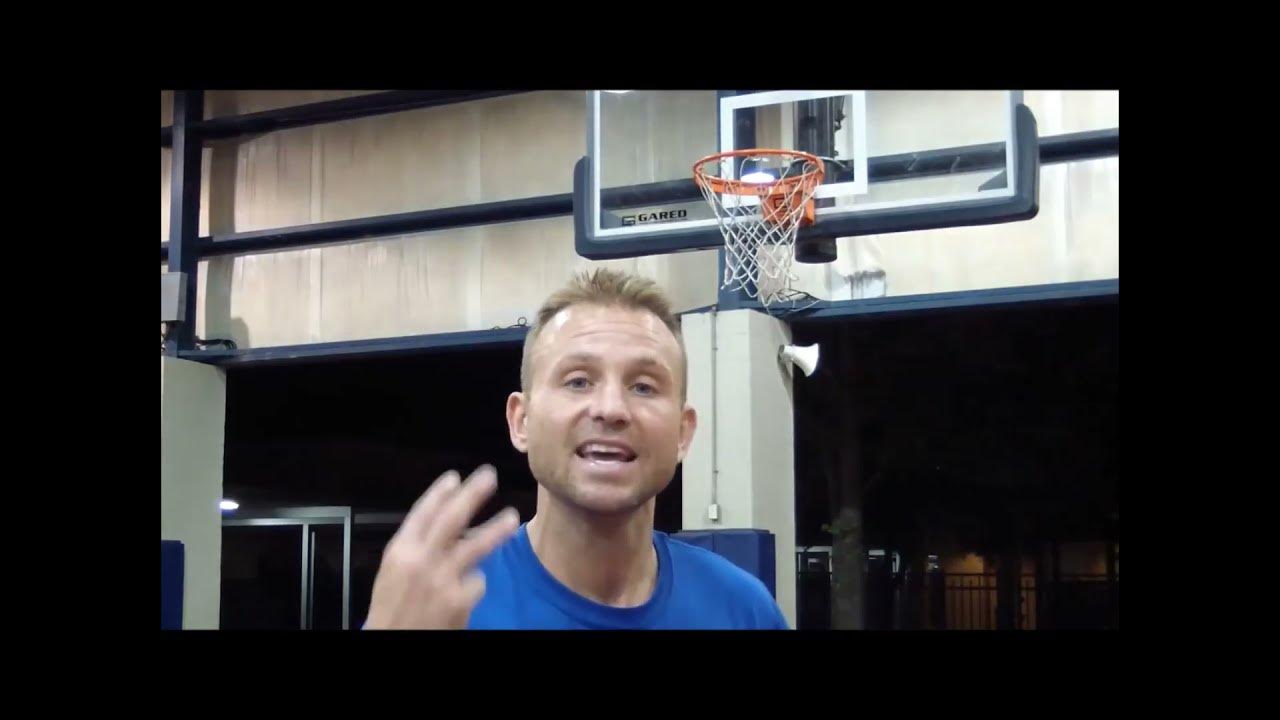 Try This Challenge Home Shooting Workout a Better Shooter with