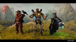 Apex Legends - Training Day