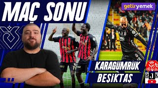 Download Lagu F.Karagümrük-Beşiktaş | Maç Sonu Değerlendirmesi | Ödev Takımlar MP3