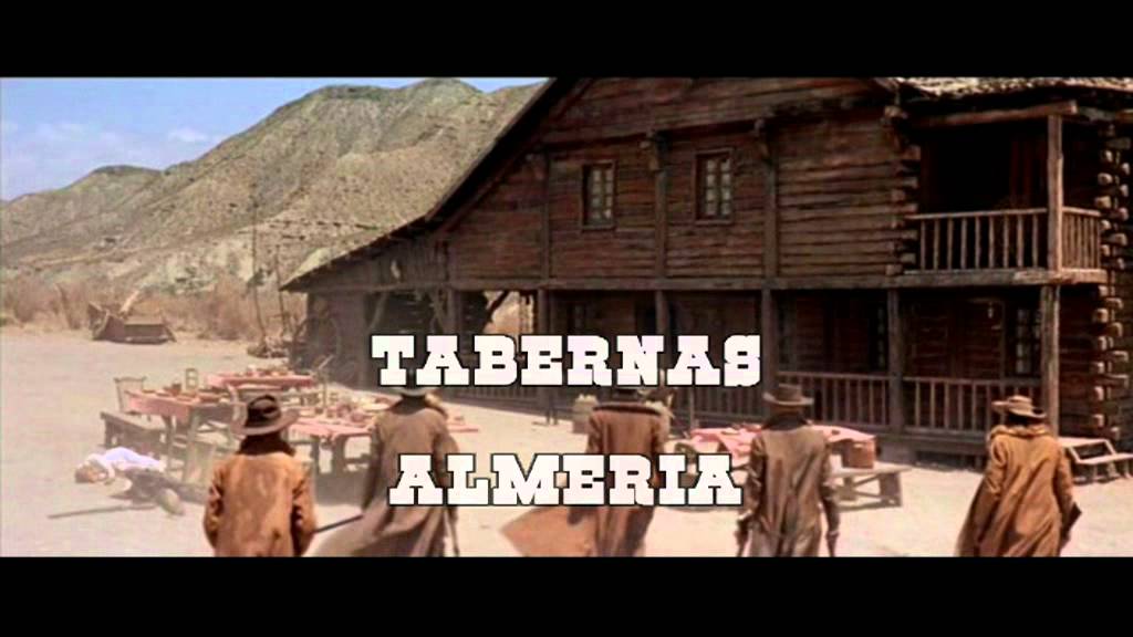 Spiel mir das Lied vom Tod :: Damals und Heute