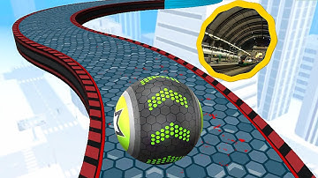 Going Balls Super SpeedRun Gameplay Level 975