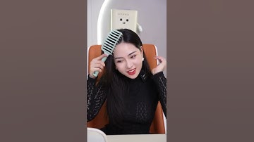 💇‍♀️ Lược Gỡ Rối & Làm Phồng Tóc – MƯỢT TÓC, BỒNG BỀNH Hay CHỈ LÀ CHIÊU TRÒ? 🤯 | Review Chân Thực