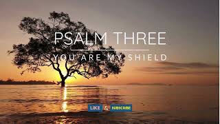 Psalm Three: You are My Shield | Bible Melodies