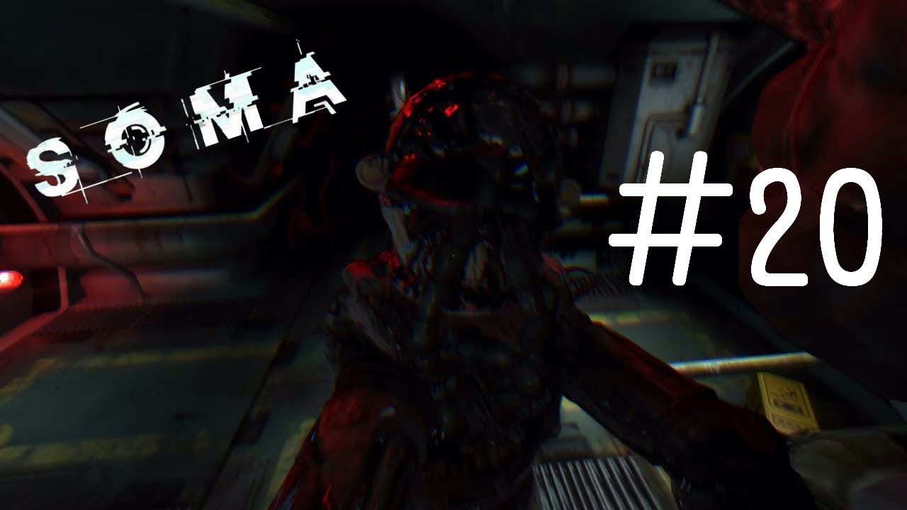 【実況】水底に潜む恐怖＃２０【SOMA】