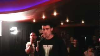 [СЛАВИ ЧРД} Homeles vs FADE2DEAD нишо се не чува [СЛАВИ ЧРД} Homeles vs FADE2DEAD нишо се не чува