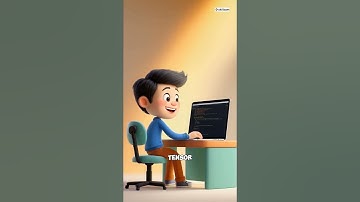 TensorFlow in 30 Seconds #shorts #skillzam #tensorflow