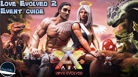 Ark Love Evolved 2! How to get the new chibi’s, skins & more in Ark Survival Evolved