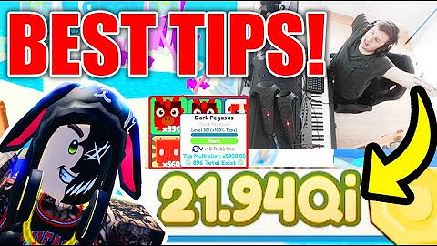 The ONLY Tips YOU NEED in Tapping Simulator To Make YOU PRO! (UPDATE 4)