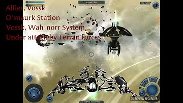 Galaxy on Fire2 Stealth Fighter (Specture)