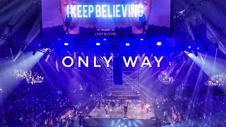 ONLY WAY | Planetshakers Praise Party / Conference 2019 (NEW SONG) Live in Manila chords
