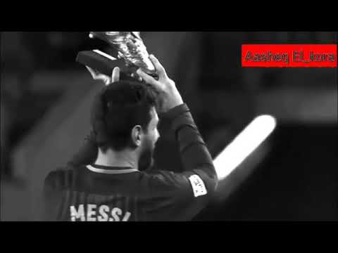 اجمل مهارات ميسي على اغنية اجنبية رائعة HD