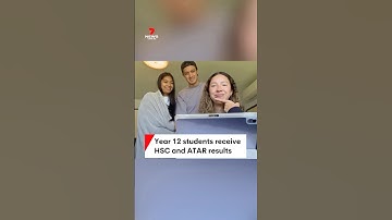 NSW Year 12 students receive ATAR and HSC results for 2024