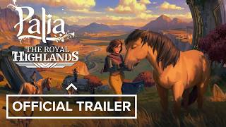 Palia - Official ’The Royal Highlands’ Expansion Trailer