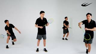 VIBE WITH THE SEASON, ON & OFF THE COURT | BADMINTON COLLECTION