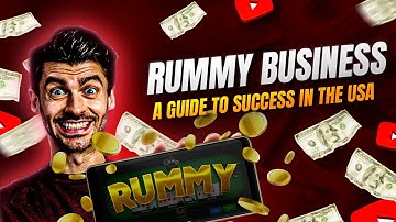 Rummy Business is BOOMING in the USA Right Now!
