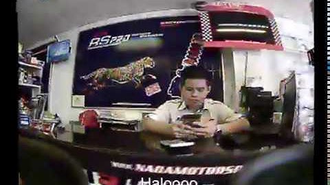 Eachine E010 FPV x Nagamotorsports x Banggood Beecore