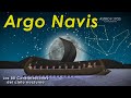 Argo Navis - Las 88 Constelaciones