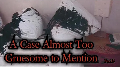 A Case Almost Too Gruesome to Mention No.13 - Mark...