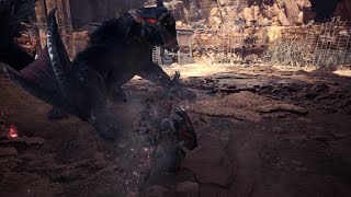 MHW: Iceborne - Nargacuga (TA) / Lance - 23736
