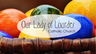 April 18/19 -- 3rd Sunday of Easter