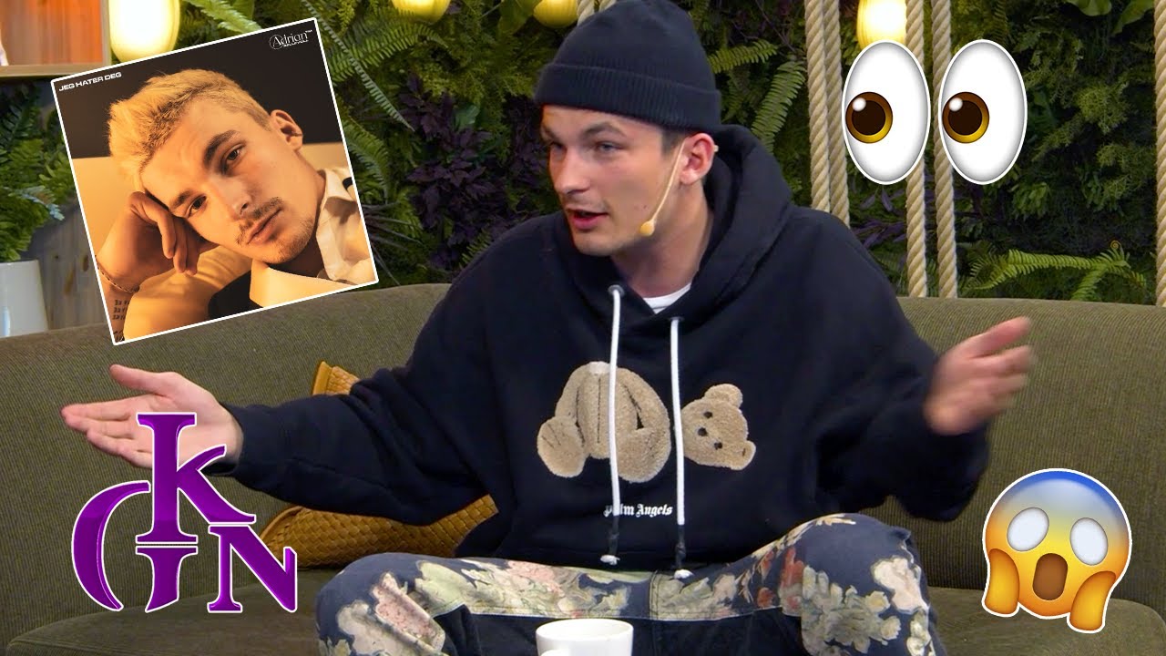 Adrian Sellevoll får kritikk for ny låt: – De sier jeg oppfordrer til mobbing