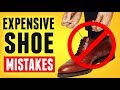 Buying High End Dress Shoes? 10 Mistakes To Avoid