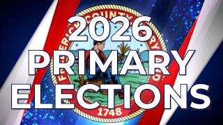 2026 Primary Elections
