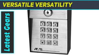 AdvantageDK ADV-1000: The Ultimate Keypad System for Secure Access Control