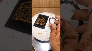 Umrah Mubarak Cake. birthdaycake umrah baking makkah birthdayparty bakingcake bakingwella