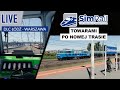 #live Tabor z DLC Cargo Pack na trasie DLC Łódź Warszawa
