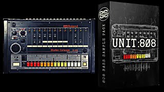Free 808 Samples Provided By Soundpacks
