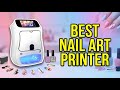 Best Nail Art Printer 2026: Top 5 3D Nail Printers for Salon-Quality Results at Home