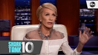 Barbara Criticizes Hydroviv - Shark Tank Profile