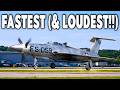 Inside The Fastest EXPERI(MENTAL) TURBOPROP Ever Built
