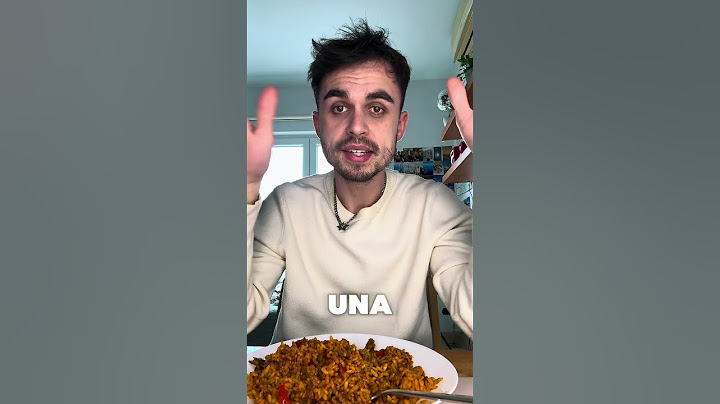 un francés probando comida española #frances#probando#comida#española