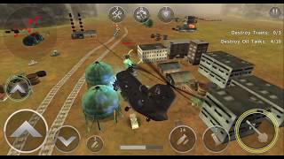 Gunships Battle Helicopter Game | Episode 3 | Mission 5 screenshot 3
