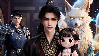 【搞笑反转】3岁小郡主表面奶萌，实际上却是万毒谷的传人！为了救爹爹，她献出心头血破禁术：“爹爹的命，就是悠悠的命！” screenshot 5