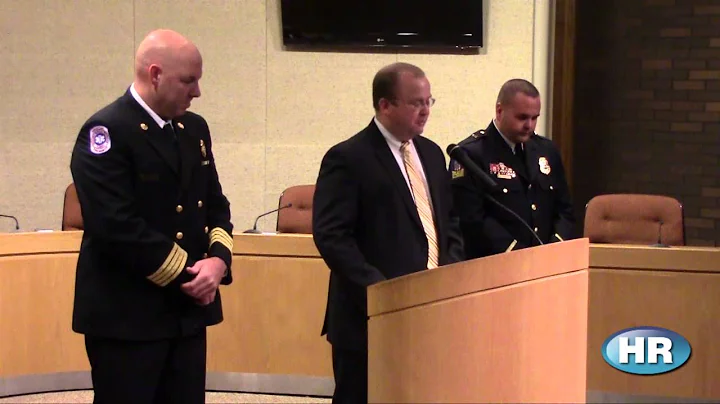 McCrady appoints police, fire chiefs