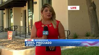 Border patrol agent takes stand in trial