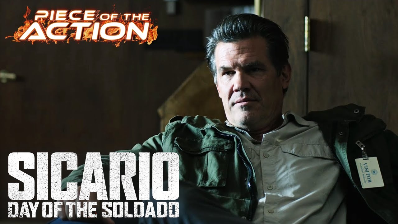 Sicario: Day Of The Soldado | 