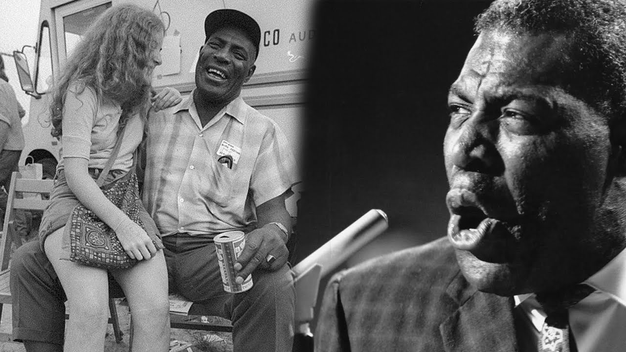 Little known facts about Howlin' Wolf - YouTube