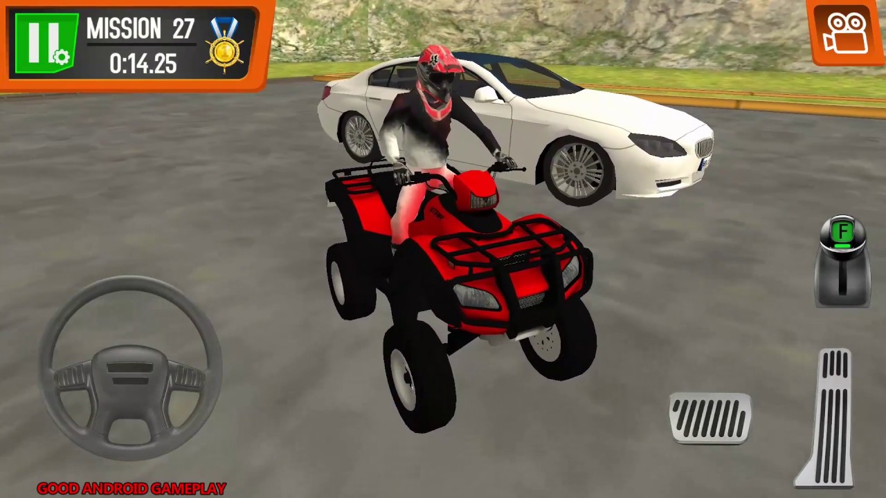 Coast Guard: Beach Rescue Team - Quad Bike Patrol Vehicle Unlocked ...