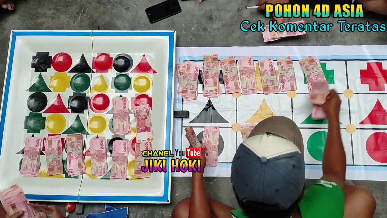 bermain cap jeki sangat bahagia - YouTube