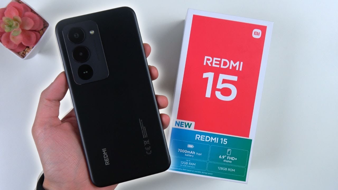 Apakah Redmi 15 Ada Kamera 0 5 & NFC?