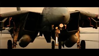 Top Gun Intro + Danger Zone