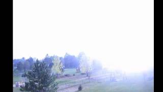 Lighting Strike Harmony Hills